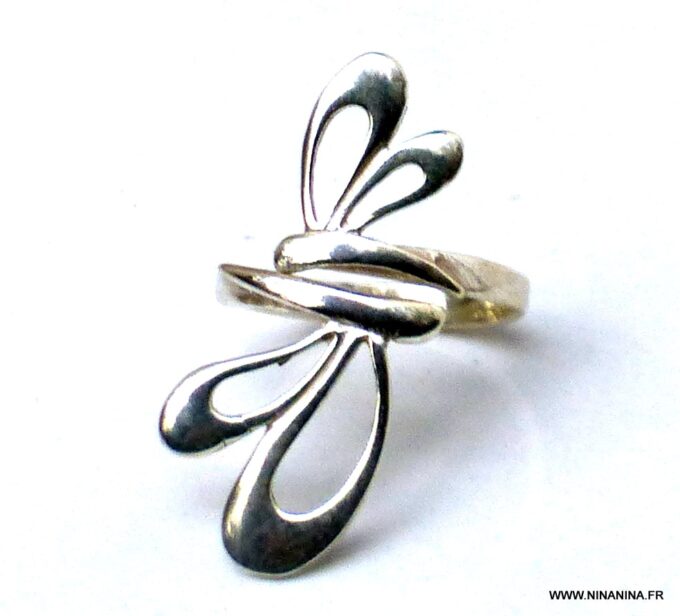 N1315A bague argent originale pour femme- Bijoux Bagues en ligne Ninanina