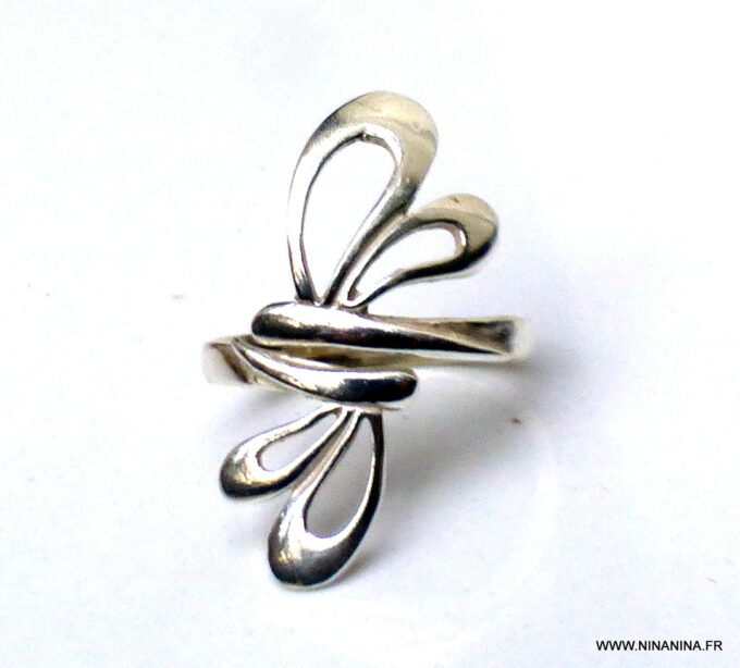 N1315H bague argent originale pour femme- Bijoux Bagues en ligne Ninanina