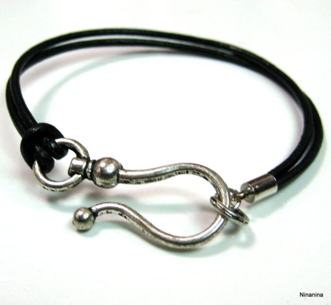 N1512tera_bracelet_cordon_cuir_fermoir_crochet