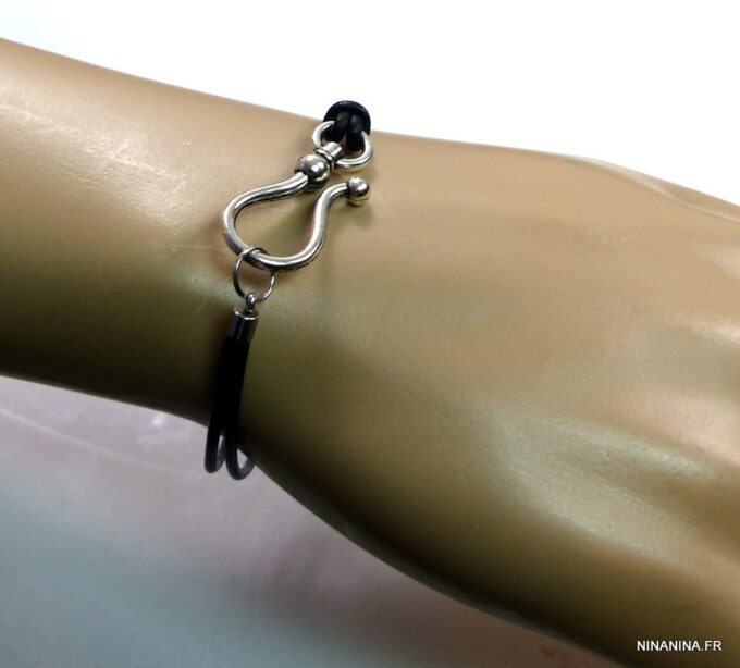 N1512terf_bracelet_cordon_cuir_fermoir_crochet