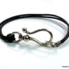 N1512terg_bracelet_cordon_cuir_fermoir_crochet
