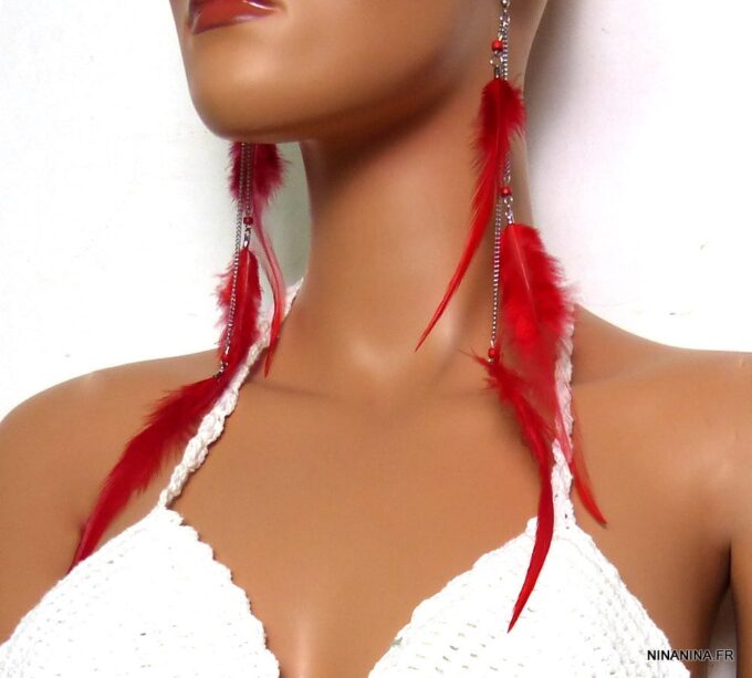 N1520terterb_boucles_doreilles_plumes_rouges