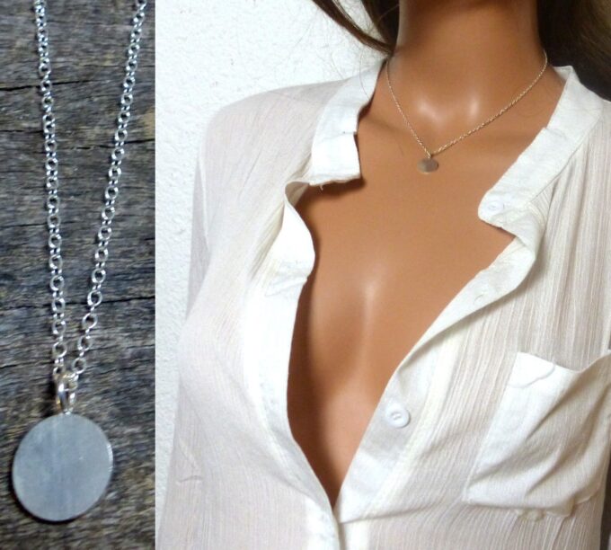 N1528_Collier_femme_court_medaille_argent_925_massif_NINANINA