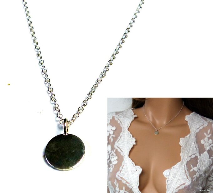 N1528d_Collier_femme_medaille_argent_massif_925