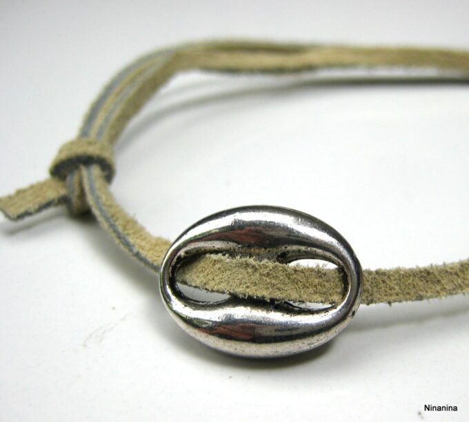 N1532tera_bracelet_daim_et_grain_de_cafe_argent