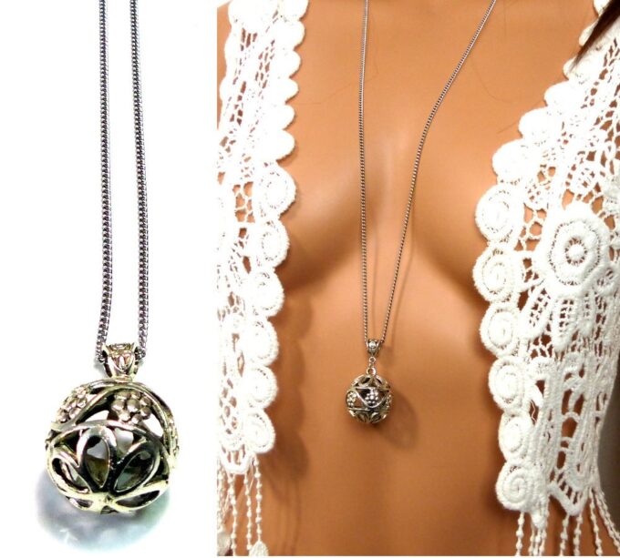 N1561terc_collier_long_boule_acier_inoxydable