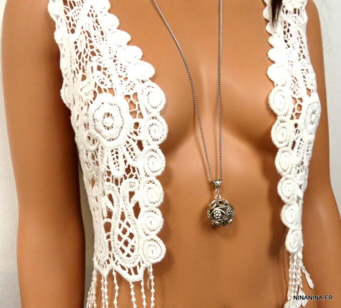 N1561tere_collier_long_boule_acier_inoxydable