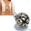N1561terh_collier_long_boule_acier_inoxydable