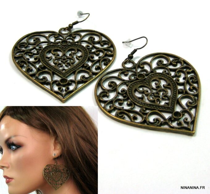 N1562terc_boucles_coeur_metal_bronze