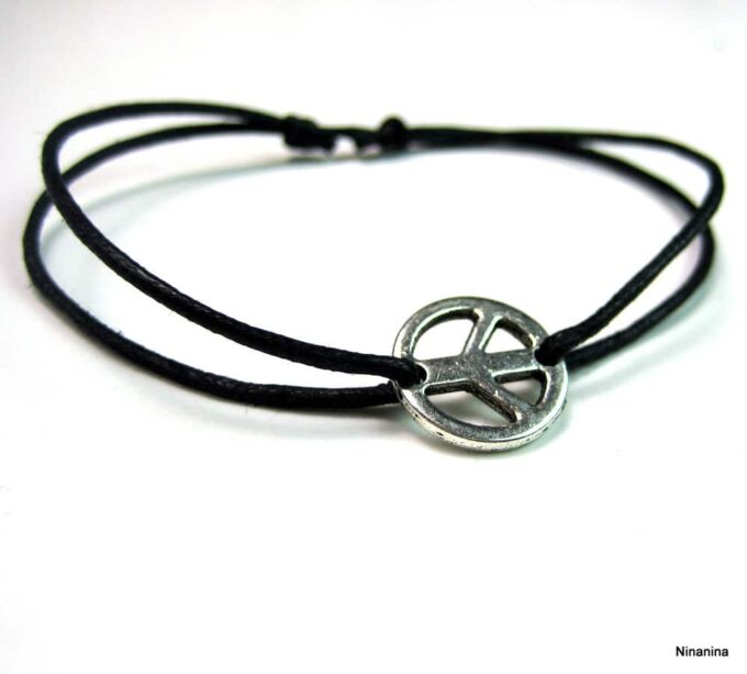 N1566ter_bracelet_cordon_cuir_peace