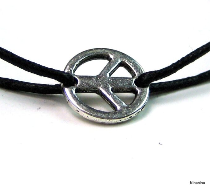 N1566tera_bracelet_cordon_cuir_peace