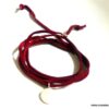 N1578o_Bracelet_femme_wrap_cordon_daim_rouge_medaille_argent_925_massif_NINANINA