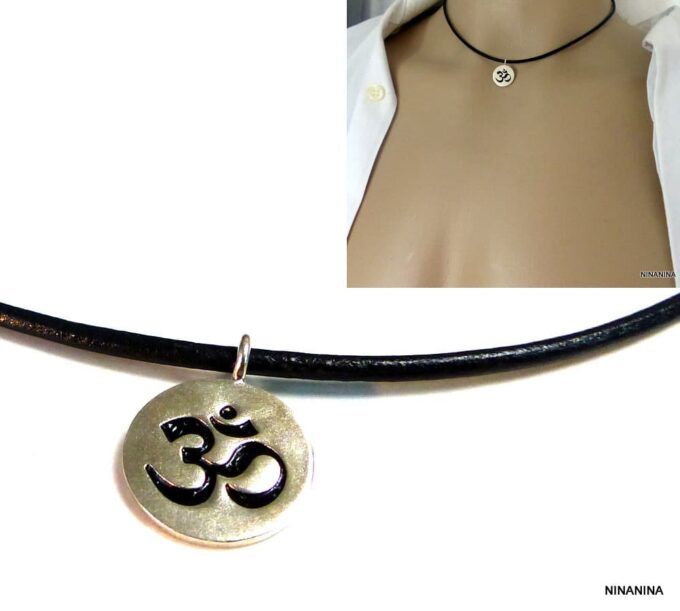 collier homme ohm collier homme ohm