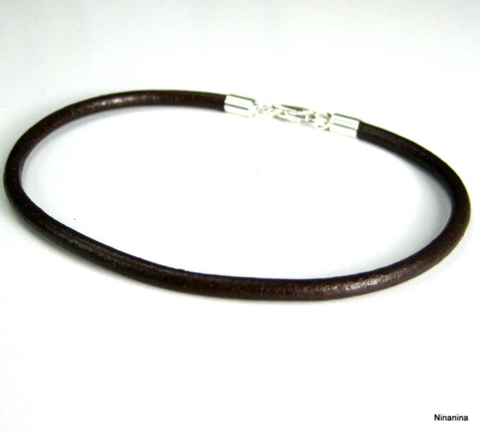 N1582terb_bracelet_cordon_cuir_et_argent_massif