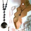 N1591terg_collier_femme_chapelet_porte-photo_metal_noir_perles-1