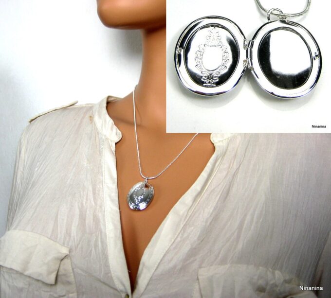 N16074h_collier_porte-photo_ovale_plaque_argent-1
