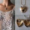 N1609_Collier_plaque_Argent_porte_photo_-_Bijoux_Colliers_en_ligne_Ninanina