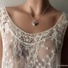 N1609a_Collier_plaque_Argent_porte_photo_-_Bijoux_Colliers_en_ligne_Ninanina