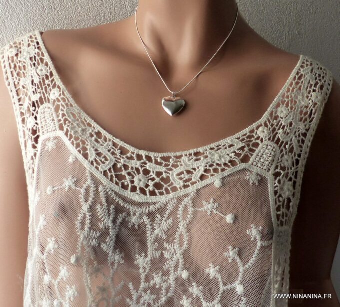 N1609a_Collier_plaque_Argent_porte_photo_-_Bijoux_Colliers_en_ligne_Ninanina