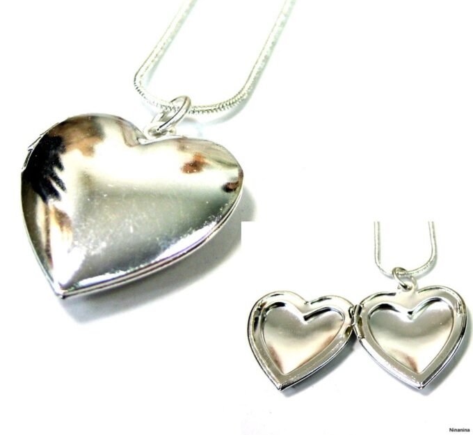 N1609tera_collier_coeur_porte-photo_plaque_argent
