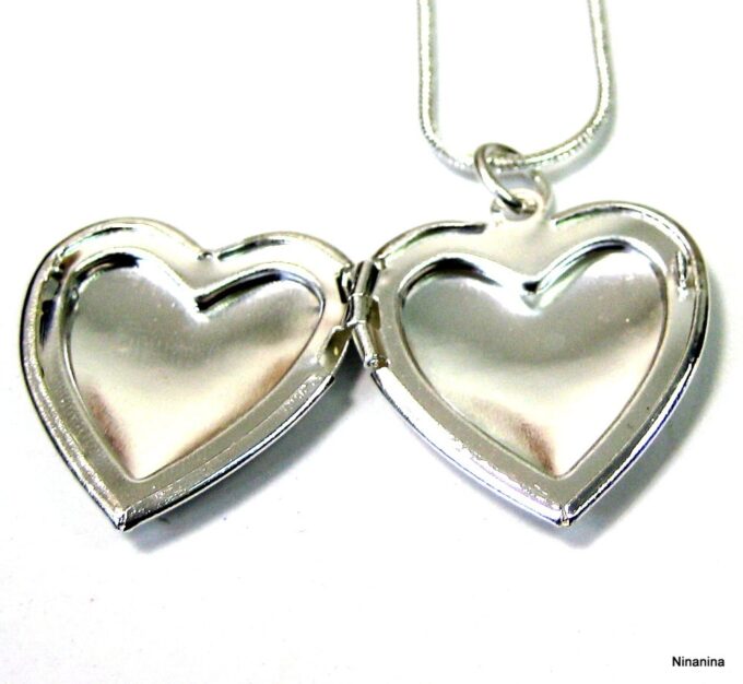 N1609terc_collier_coeur_porte-photo_plaque_argent