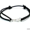 N1613terb_braceet_cordon_cuir_crochet_argent_massif