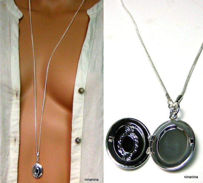 N1642ter_collier_porte-photo_ovale_plaque_argent-2