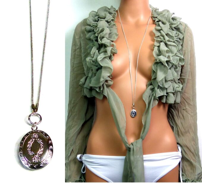 N1642terc_collier_long_porte-photo_ovale_plaque_argent-2