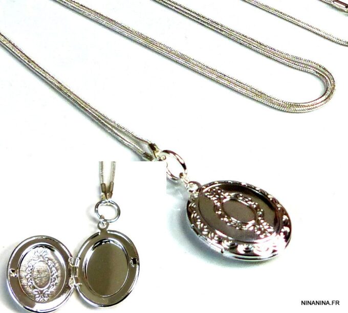 N1642term_collier_long_porte-photo_ovale_plaque_argent-2