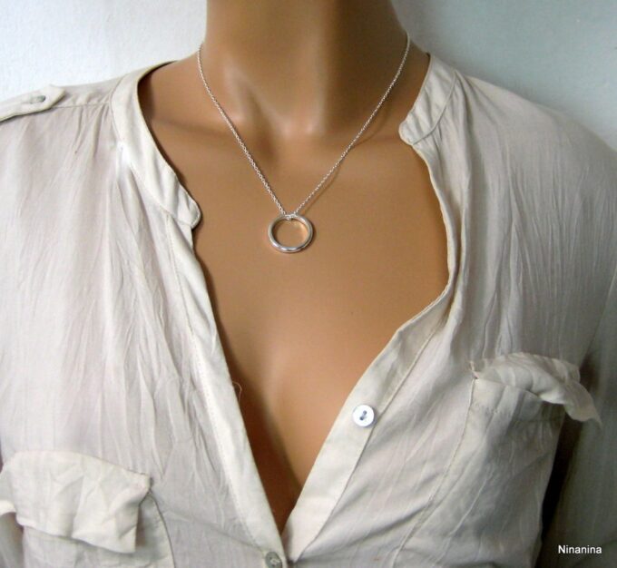 N1650terc_collier_anneau_plaque_argent