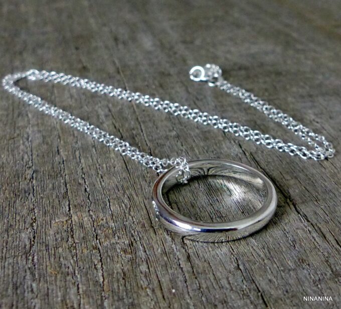 N1650terterf_Collier_anneau_plaque_argent