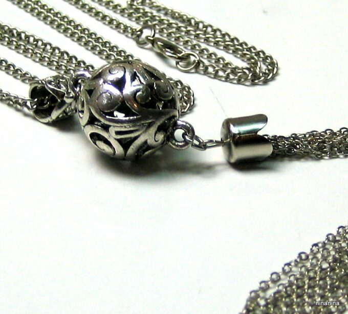 N1653terc_collier_sautoir_pompon_metal_argente-1