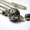 N1653tere_collier_sautoir_pompon_metal_argente-1