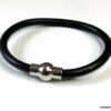 N1667tera_bracelet_cuir_fermoir_rond_acier_inoxydable
