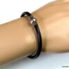 N1667terj_bracelet_cuir_fermoir_rond_acier_inoxydable