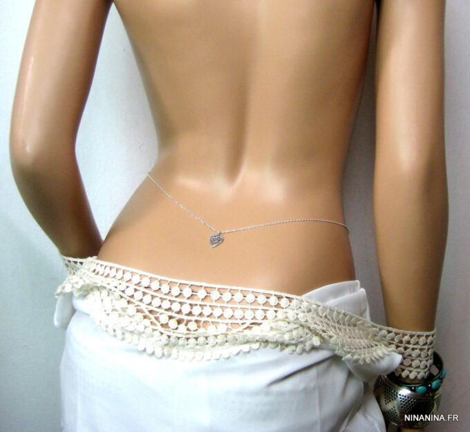 N1670terb_chaine_de_taille_coeur_argent_massif_2