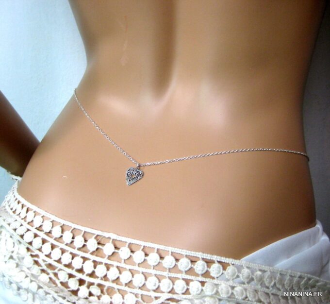 N1670terd_chaine_de_taille_coeur_argent_massif_2