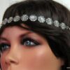 N1704ter_headband_fleurs_metal_argente
