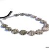 N1704terc_Headband_fleurs_metal_argent