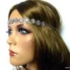 N1704terf_Headband_fleurs_metal_argent