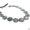 N1704terg_Headband_fleurs_metal_argent