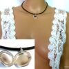 N1709bisb_collier_cordon_cuir_porte-photo_argent_plaque