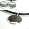 N1709ter_collier_cuir_porte-photo_plaque_argent