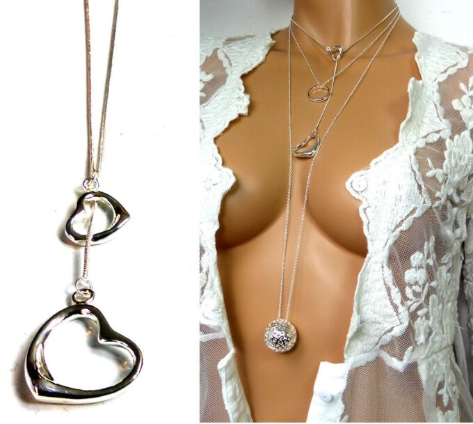 N1710terB_Collier_en_y_coeur_plaque_argent