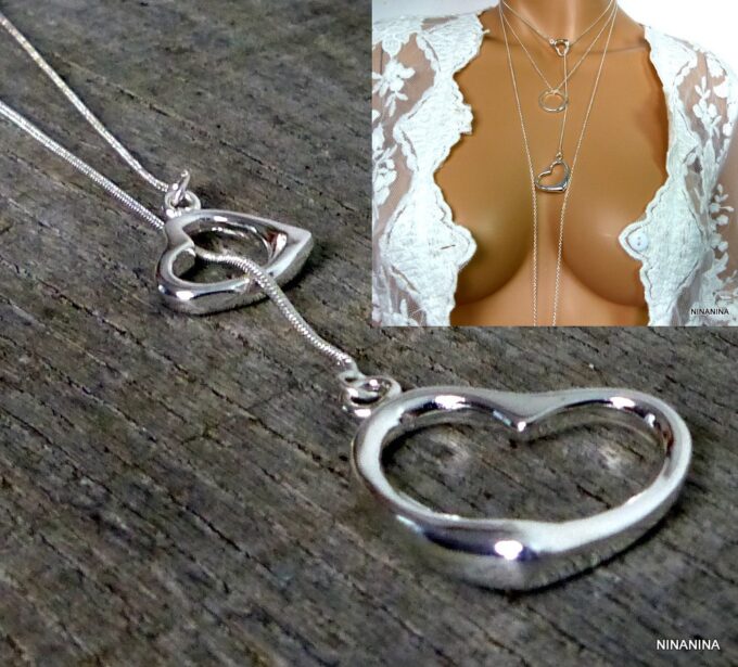 N1710terD_Collier_en_y_coeur_plaque_argent