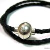 N1711tera_bracelet_cordon_cuir_tresse_fermoir_boule_aimante