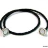 N1711terb_bracelet_cordon_cuir_tresse_fermoir_boule_aimante