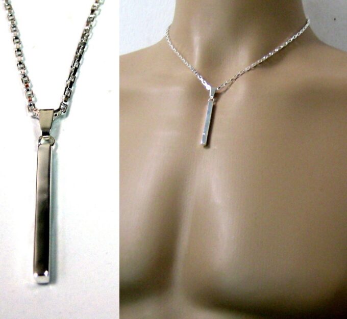 N1730ter_collier_homme_plaque_argent