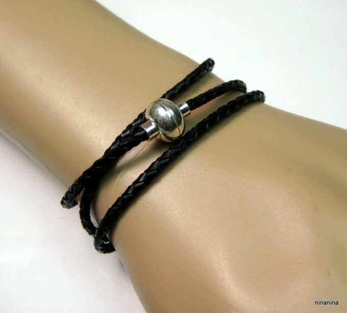 N1744terc_bracelet_cordon_cuir_et_fermoir_boule