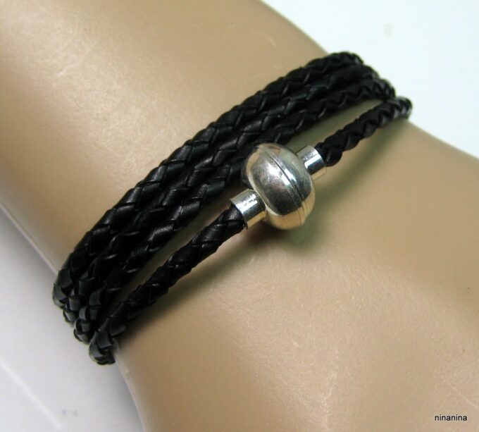 N1745terf_bracelet_cordon_cuir_et_fermoir_boule